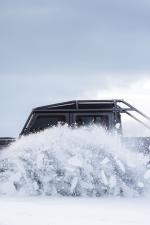 Land Rover Defender 110 Crew Cab by HIMALAYA 2019 года